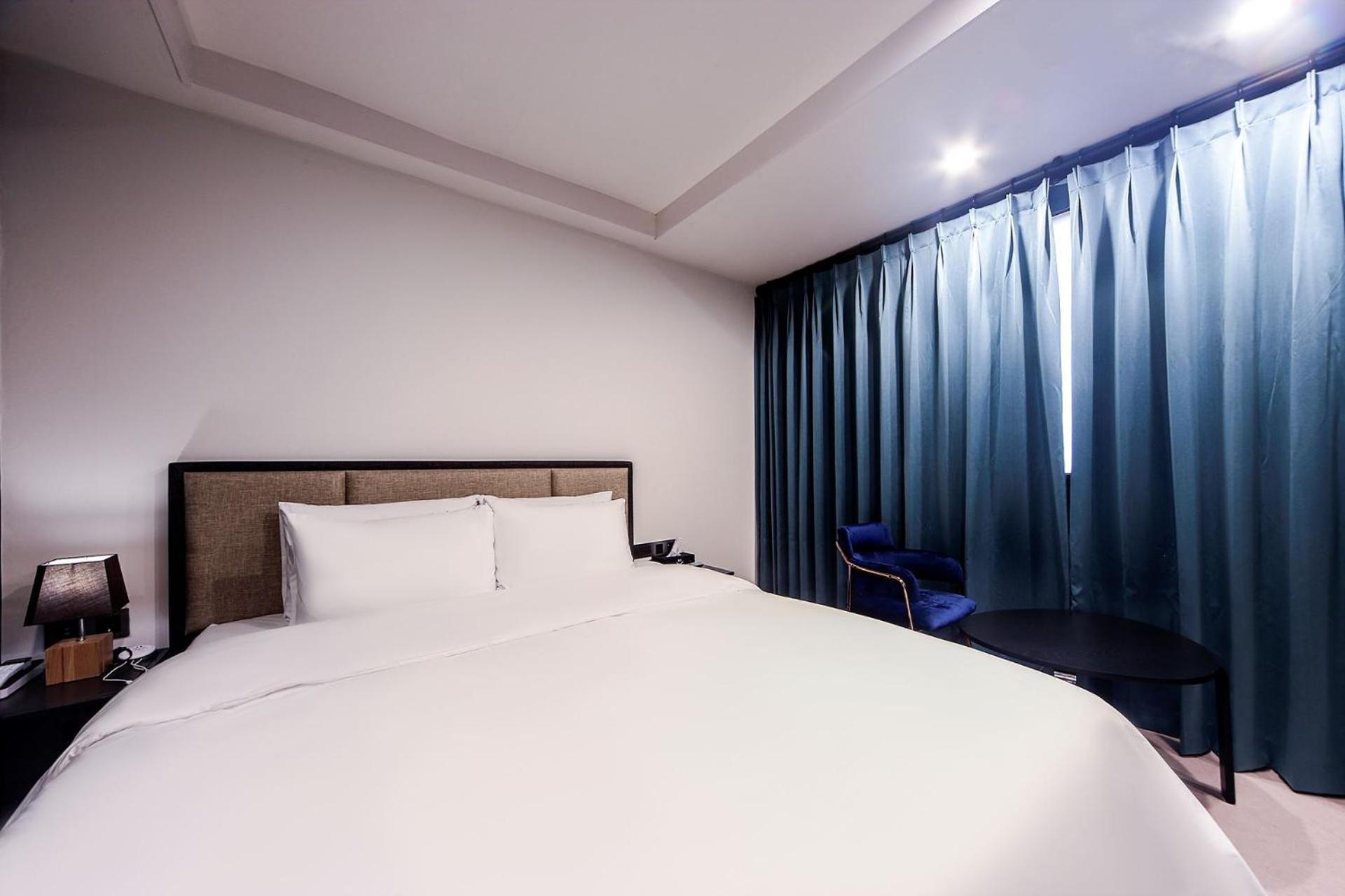 온나 호텔 대연동 부산 Daeyeon Onna Hotel Daeyeon Busan Eksteriør bilde
