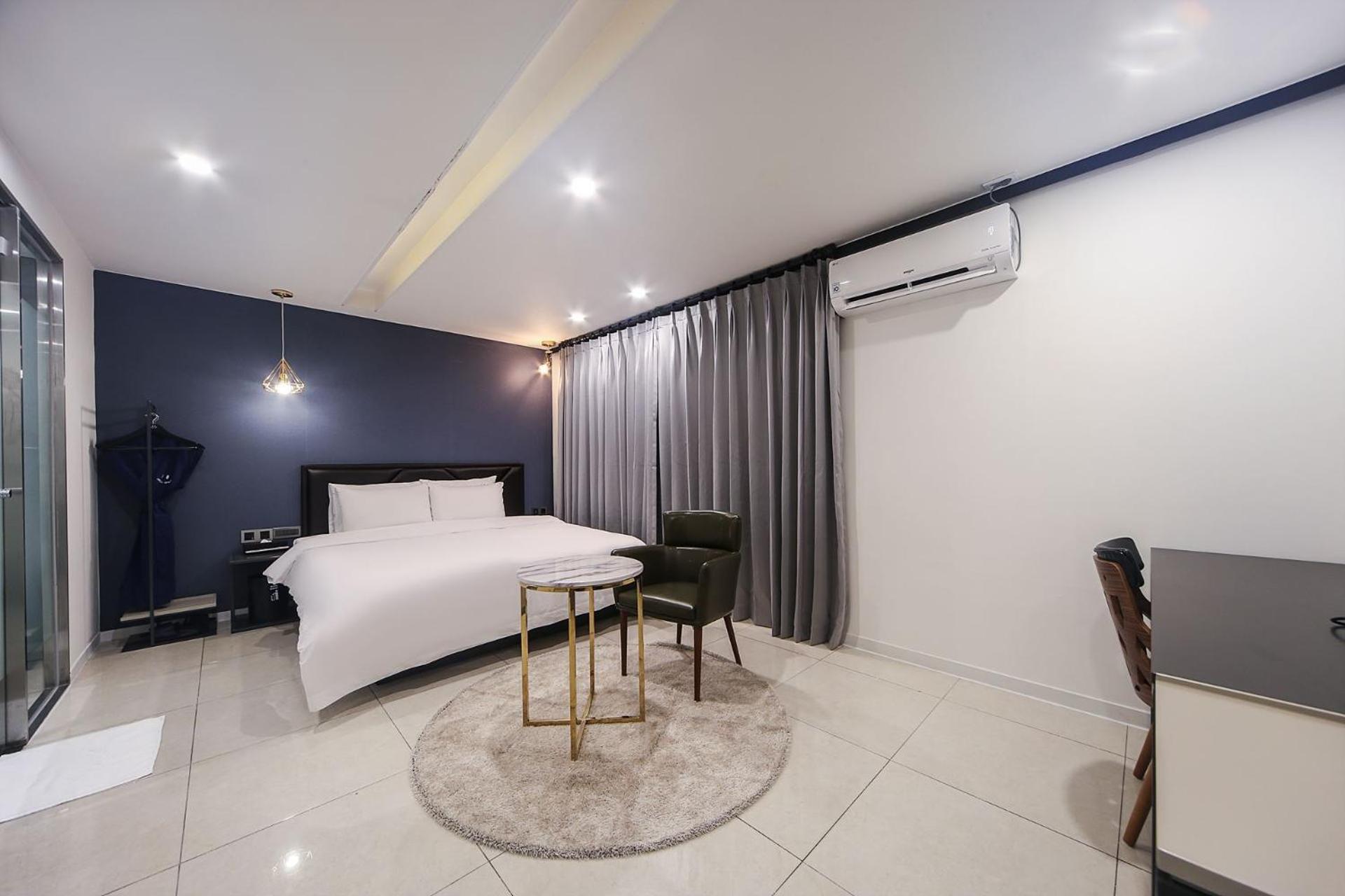 온나 호텔 대연동 부산 Daeyeon Onna Hotel Daeyeon Busan Eksteriør bilde